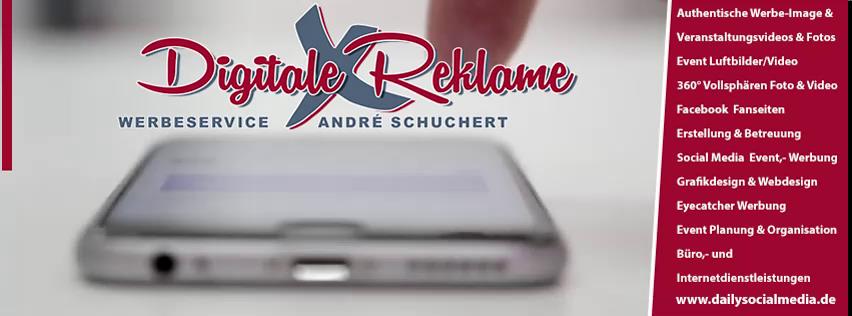 PRESSE TICKER | Werbeservice André Schuchert - Digitale Reklame Dortmund
